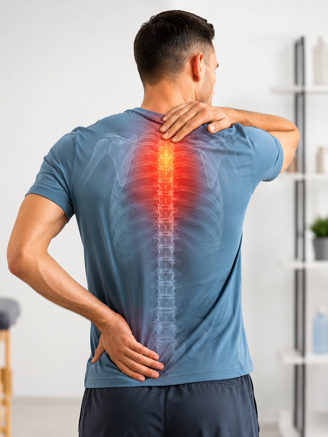 Upper Back Treatment